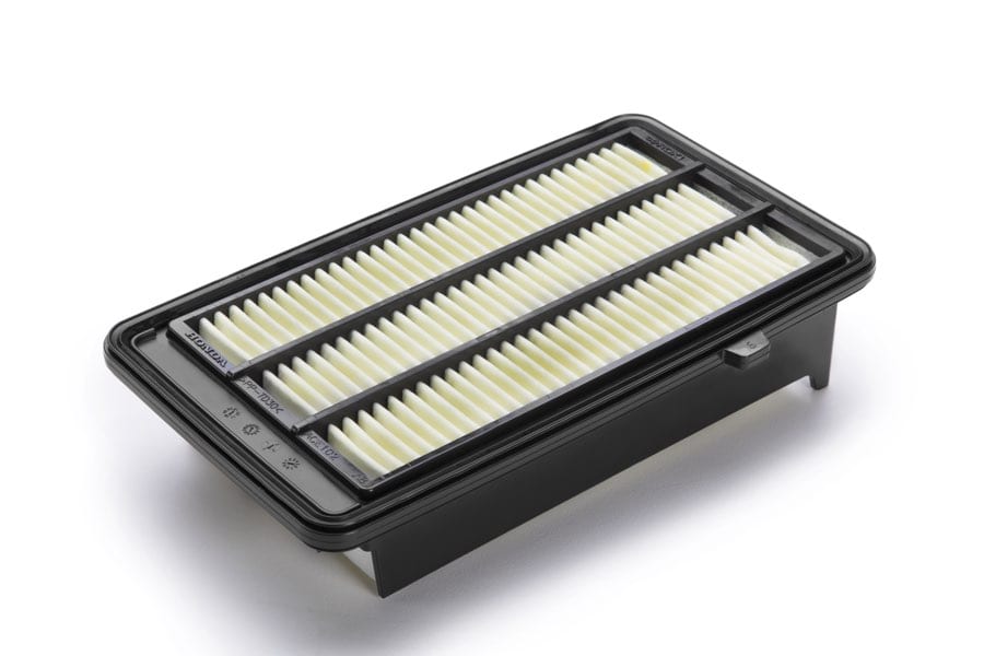 ELEMENTO FILTRO DE AR MOTOR - CIVIC E CRV 2017 A 2021 (TOURING)