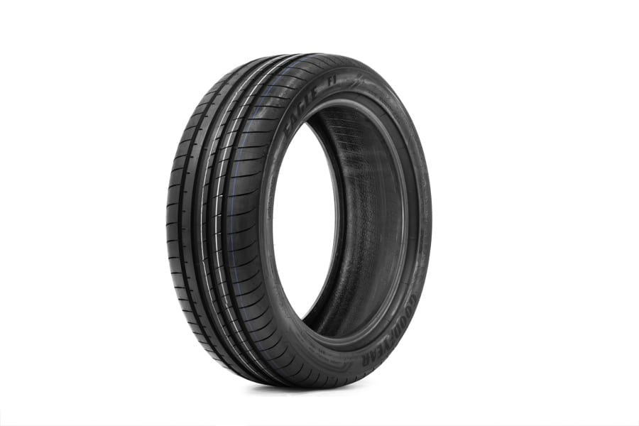 Pneu 205/50R17 93W Eagle F1 Asymetric 3 - Imagem 2