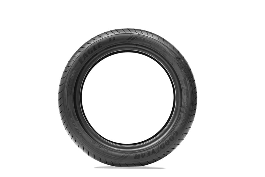 Pneu 205/50R17 93W Eagle F1 Asymetric 3 - Imagem 3