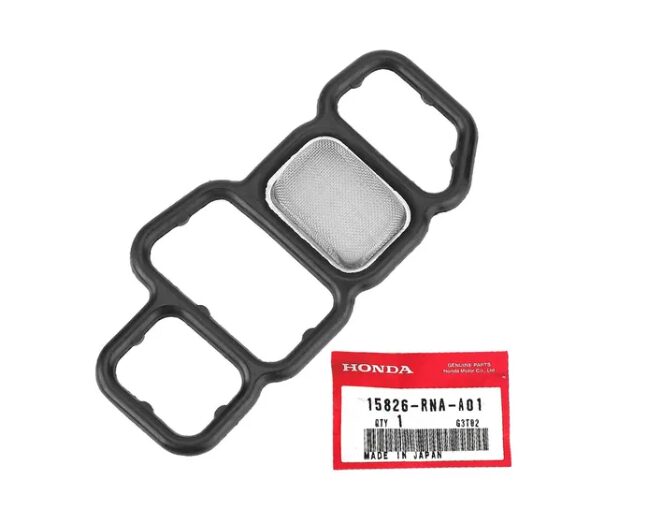FILTRO OLEO VALVULA VTEC