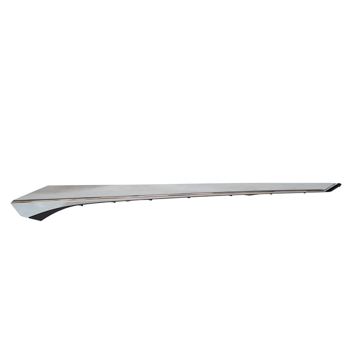 MOLDURA SUPERIOR DO FAROL LADO ESQUERDO - CIVIC G10