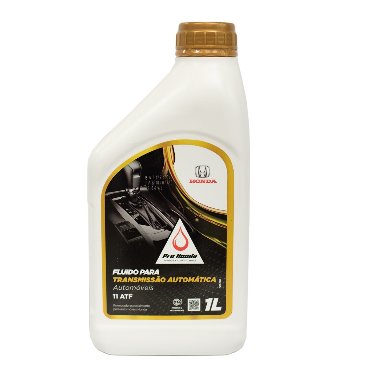 FLUIDO P/ TRANSM AUTOMATICA 11 ATF