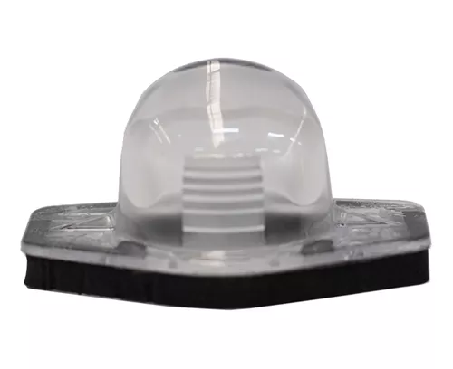 LENTE DA PLACA - FIT, HRV E WRV - 2015 A 2022