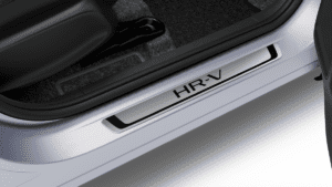 PROTETOR DE SOLEIRA EM METAL NEW HR-V 2022 - 2024