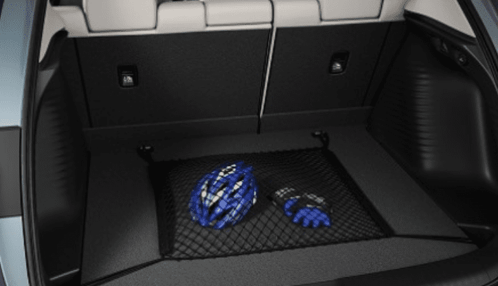 REDE DE PORTA-MALAS ZR-V