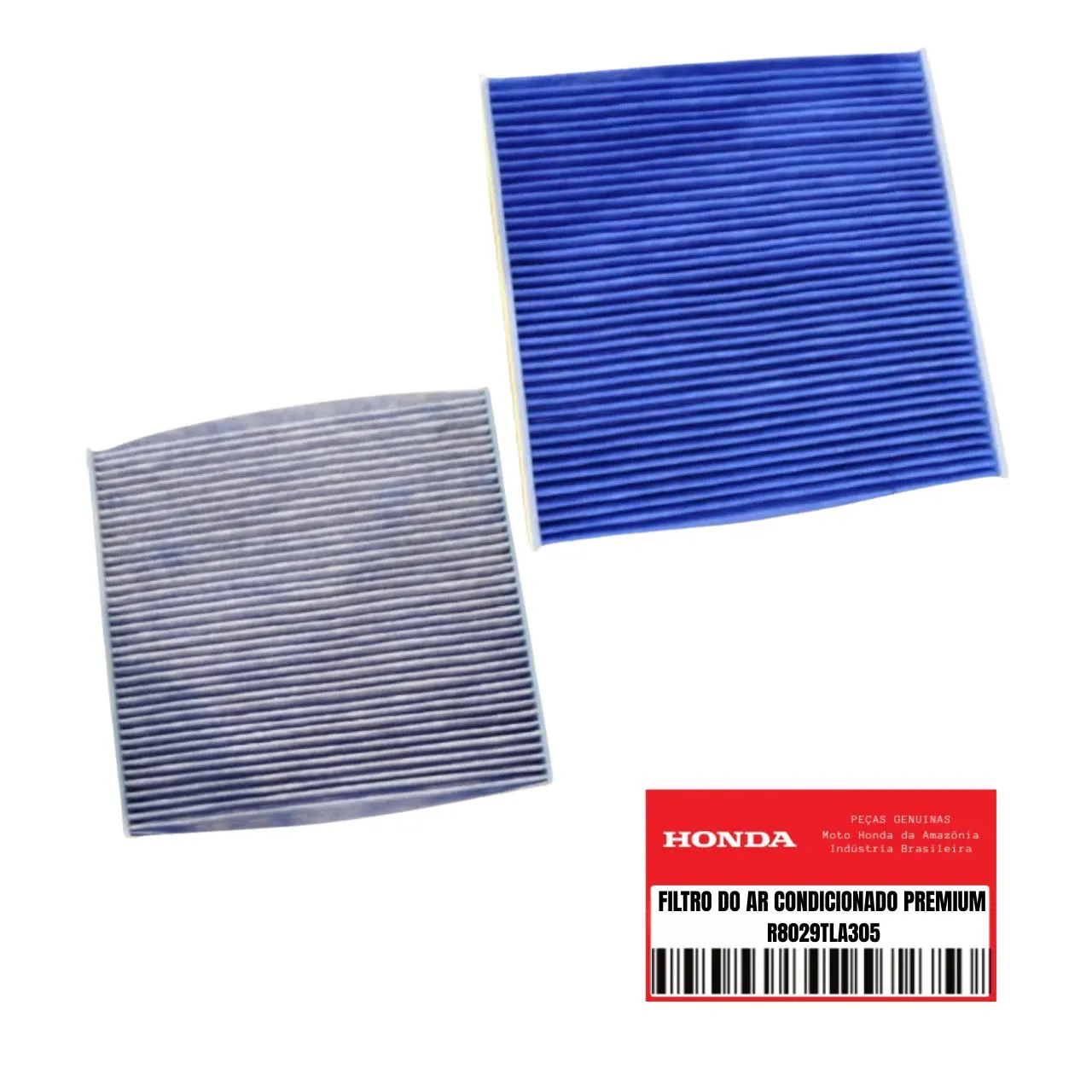 FILTRO DE AR-CONDICIONADO PREMIUM HONDA